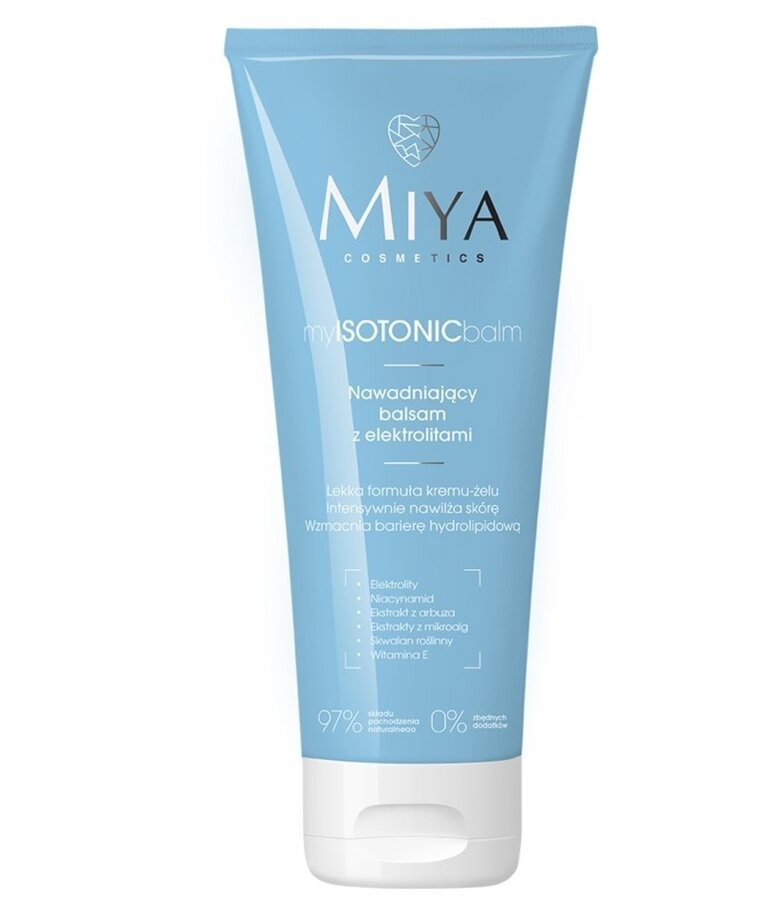 MIYA COSMETICS Miya myISOTONICbalm Balsam nawilżający z elektrolitami 200ml