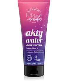 ONLYBIO ONLYBIO Aktywator Skrętu w Kremie 200ml
