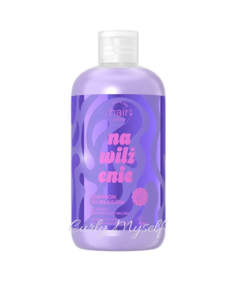 ONLYBIO ONLYBIO Hair of the day Moisturizing Scalp Shampoo 300 ml