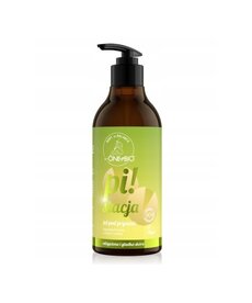 ONLYBIO ONLYBIO Żel pod Prysznic Pistacja 400 ml