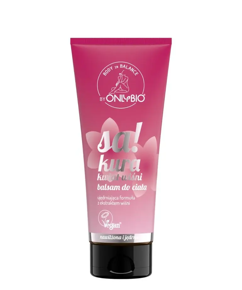 ONLYBIO ONLYBIO Sakura Cherry Blossom Body Balm 200 ml