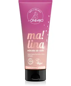 ONLYBIO ONLYBIO Raspberry Body Milk 200 ml