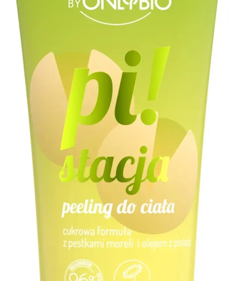 ONLYBIO ONLYBIO Pistachio Body Scrub 200 ml