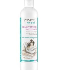 SYLVECO SYLVECO- Kremowy Szampon I Plyn Do Kapieli Dla Dzieci 300ml