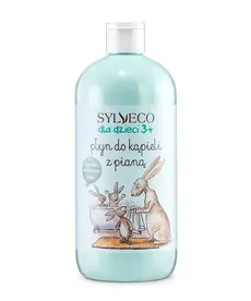 SYLVECO SYLVECO Dla Dzieci 3+ Płyn Do Kąpieli Z Pianą