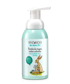 SYLVECO Dla Dzieci Pianka Do Mycia Ciała I  Włosów