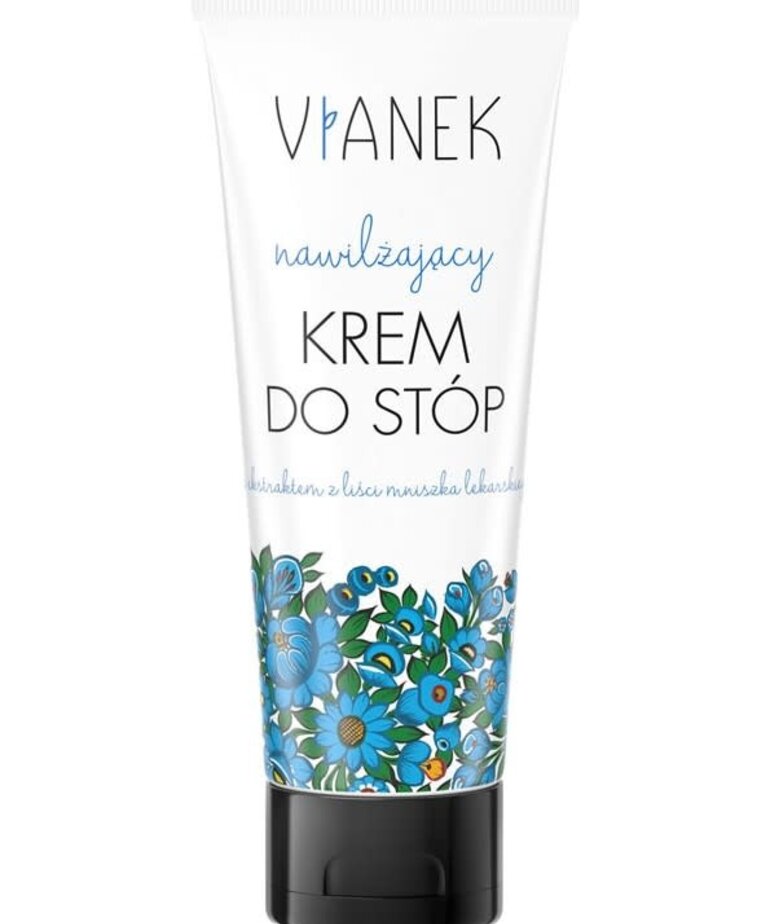 SYLVECO VIANEK- Krem Do Stop Nawilzajacy 75ml