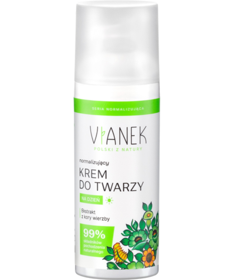 SYLVECO Vianek Normalizing Day Face Cream 50 ml