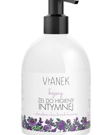 SYLVECO VIANEK- Zel Do Higieny Intymnej Kojacy 300ml