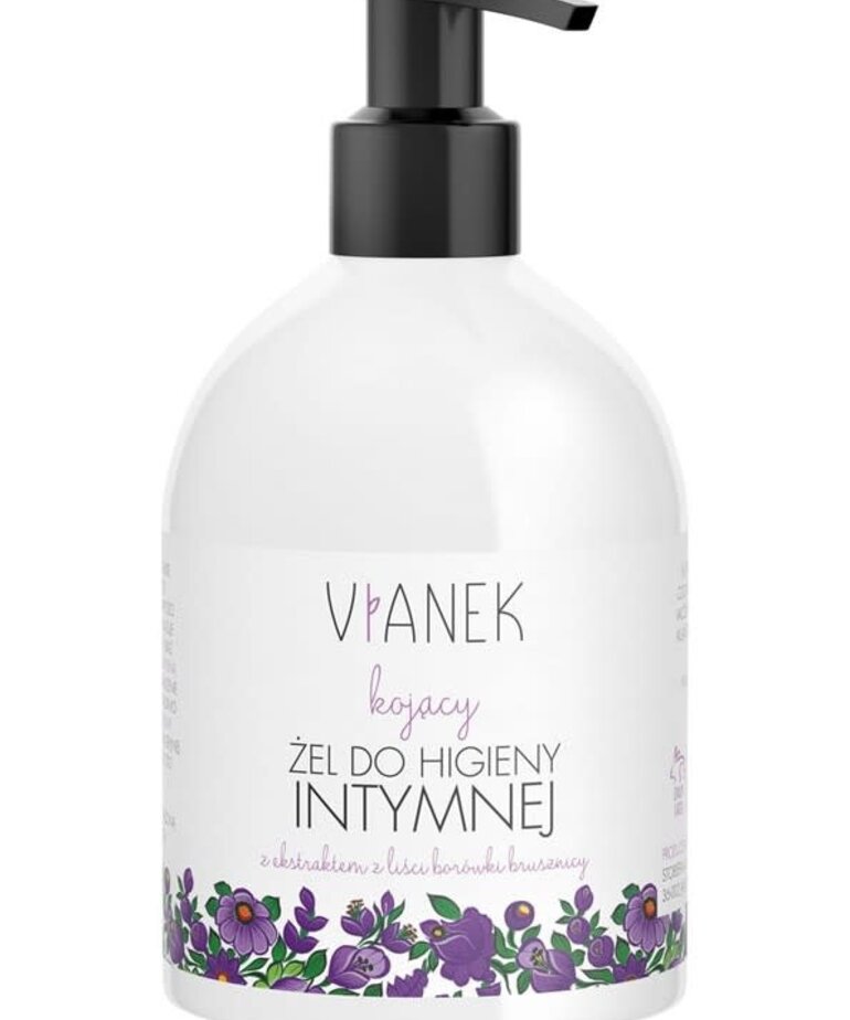 SYLVECO VIANEK- Zel Do Higieny Intymnej Kojacy 300ml