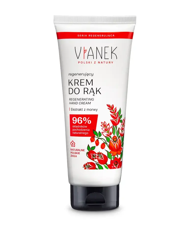 VIANEK VIANEK Regenerujący Krem Do Rąk,75ml