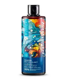 VIANEK VIANEK Prebiotyczny Szampon oczyszczający 300 ml
