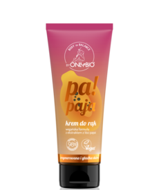 ONLYBIO ONLYBIO Papaya Hand Cream 50 ml
