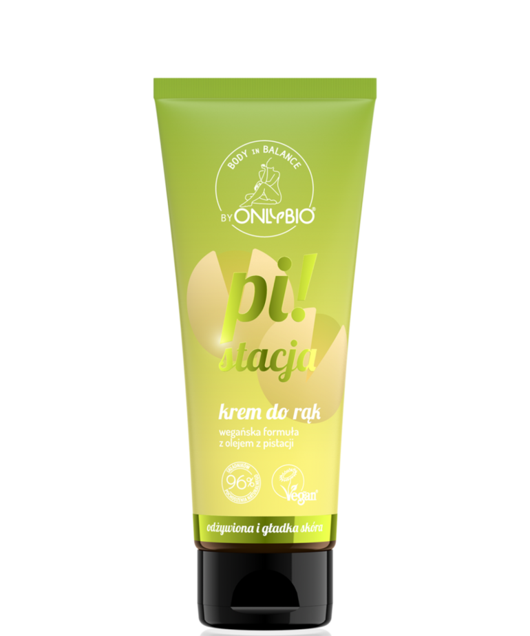 ONLYBIO ONLYBIO Pistachio Hand Cream 50 ml