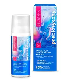 VIANEK VIANEK Prebiotyczny Nawilżający Krem Do Twarzy Na Dzień 50ml