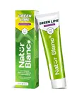 SYLVECO SYLVECO Natur Blanc Pasta Do Zębów Green Lime ,  Lagodząca Nadwrażliwość Zębów ,100ml