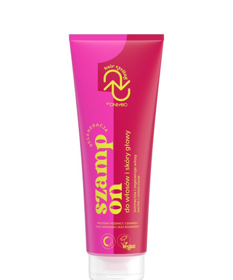 ONLYBIO ONLYBIO Hair Cycling by ONLYBIO Regeneration Shampoo for Hair and Scalp 250ml