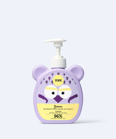 YOPE YOPE – HAND SOAP FOR CHILDREN JASMINE 400ML