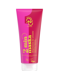 ONLYBIO Hair Cycling by ONLYBIO Regeneracja 2 Minutowa Maska Ekspresowa Do Włosów 200ml