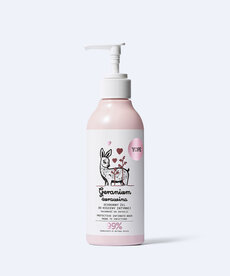 YOPE YOPE - ŻEL DO HIGIENY INTYMNEJ GERANIUM ŻURAWINA 300ML