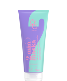 ONLYBIO Hair Cycling by ONLYBIO Nawilżenie 2 minutowa Maska Ekspresowa Do Włosów 200ml