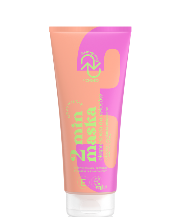 ONLYBIO Hair Cycling by ONLYBIO Odżywienie Szampon Do Włosów I Skóry Głowy 250ml