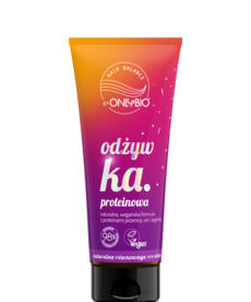 "Hair in Balance by ONLYBIO Protein Conditioner 200 ml"