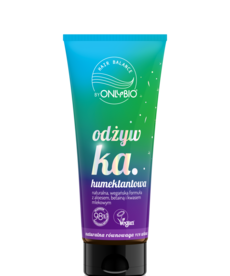 ONLYBIO Hair in Balance by ONLYBIO Odżywka Humektantowa 200 ml