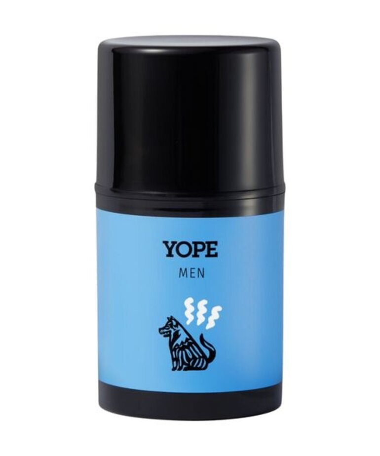 YOPE YOPE - MEN WOOD KREM REGENERUJĄCY 50 ML