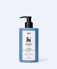 YOPE YOPE - MEN REFRESH MY HAIR SZAMPON PRZETŁUSZCZANIE 300 ML