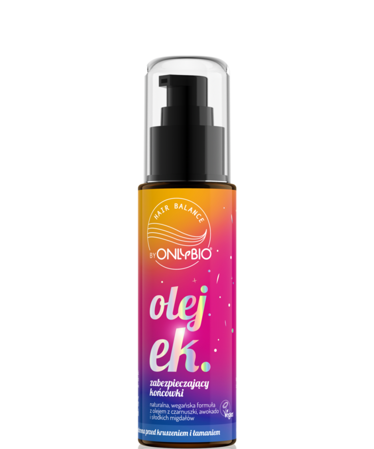 ONLYBIO Hair in Balance by ONLYBIO End Protection Oil 80ml