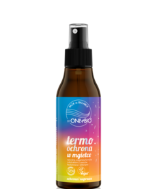 ONLYBIO Hair in Balance by ONLYBIO Termoochrona W Mgiełce 150ml