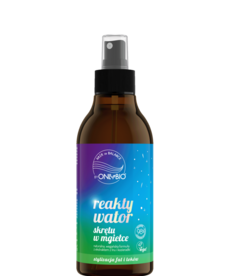 ONLYBIO Hair in Balance by ONLYBIO Reaktywator Skrętu W Mgiełce 300ml