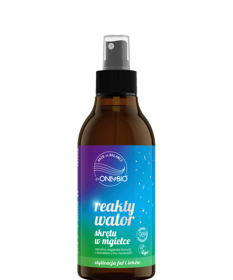 ONLYBIO Hair in Balance by ONLYBIO Curl Reactivator Mist 300ml