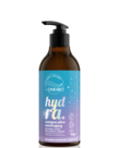ONLYBIO Hair in Balance by ONLYBIO Hydra Szampon Ultranawilżający Do Bardzo Suchej Skóry Głowy I Włosów, 400ml
