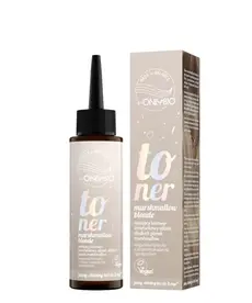 ONLYBIO Hair in Balance by ONLYBIO Toner Marshmallow Blonde 100 ml