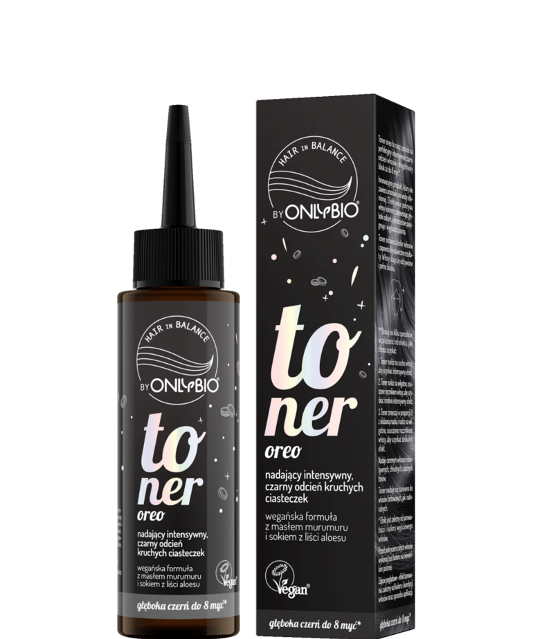 ONLYBIO Hair in Balance by ONLYBIO Toner Oreo 100 ml
