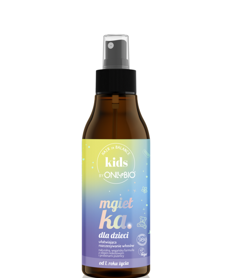 ONLYBIO Hair in Balance Kids by ONLYBIO Children's Hair Mist 150ml