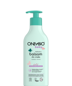 ONLYBIO ONLYBIO Baby Gentle Body Lotion From the First Day of Life 300 ml