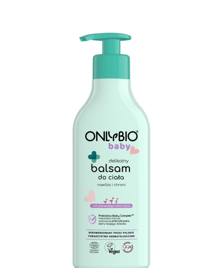 ONLYBIO ONLYBIO Baby Gentle Body Lotion From the First Day of Life 300 ml