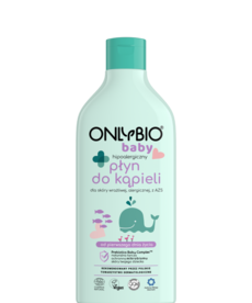 ONLYBIO ONLYBIO Baby Hypoallergenic Bath Wash From the First Day of Life 500 ml