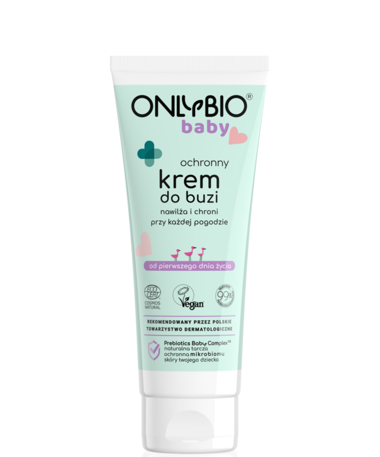 ONLYBIO ONLYBIO Baby Protective Face Cream 50 ml