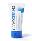 CERKODERM CERKODERM 40 ,40% krem mocznikowy,50ml