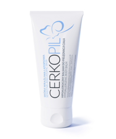 CERKODERM CERKOPIL BALSAM  Hipoalergiczny Balsam Do Pielęgnacji Ciała 200ml