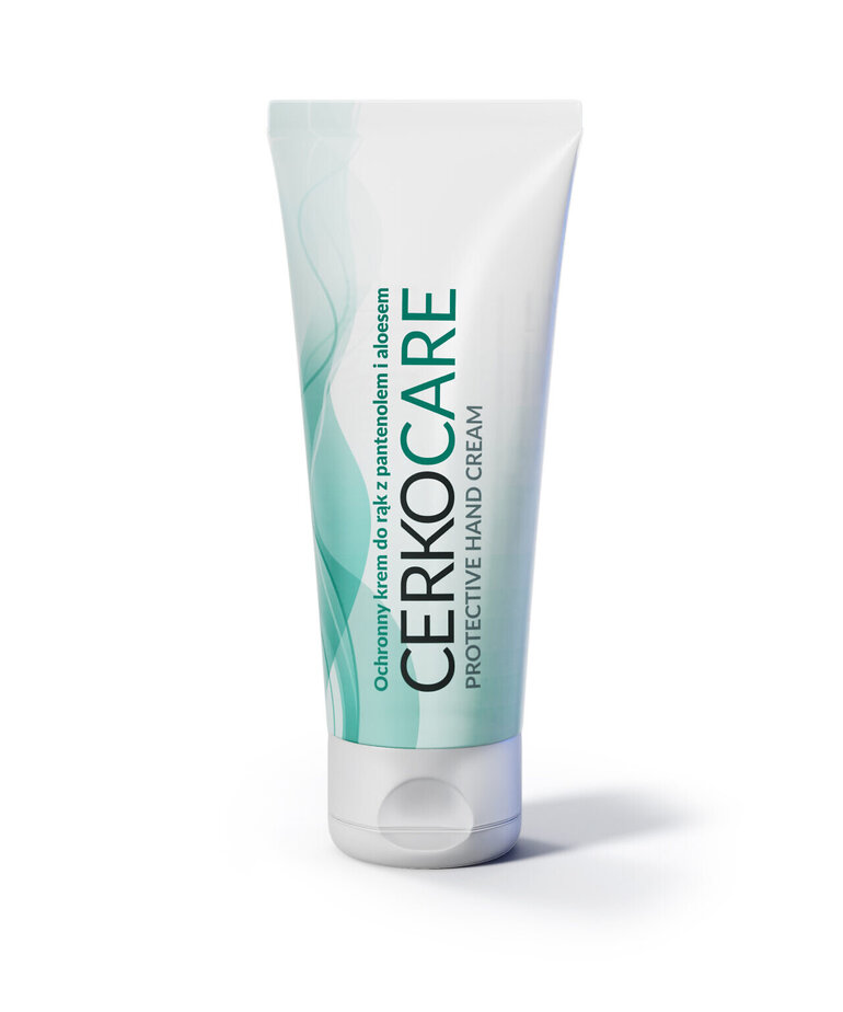 CERKODERM CERKOCARE  Krem Do Rąk,75ml