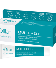 OCEANIC OILLAN MULTI-HELP MAŚĆ 12 G