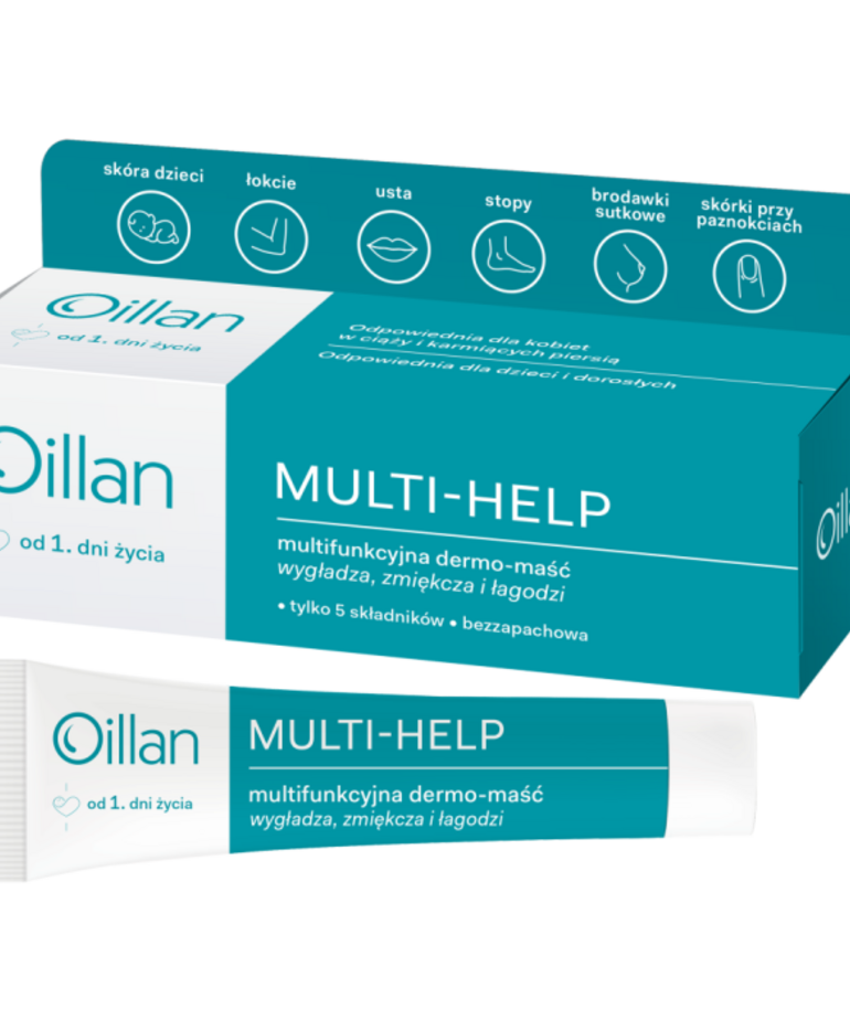 OCEANIC OILLAN MULTI-HELP MAŚĆ 12 G