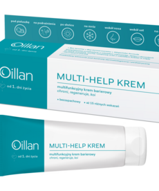 OCEANIC OILLAN MULTI-HELP KREM BARIEROWY 50 ML