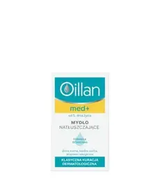 OCEANIC OILLAN DERM+ MYDŁO NATŁUSZCZAJĄCE 100 G