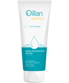 OCEANIC OILLAN DERM+ KREM-KONCENTRAT DO RĄK 75ML